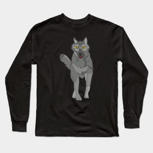 Wolf Long Sleeve T-Shirt